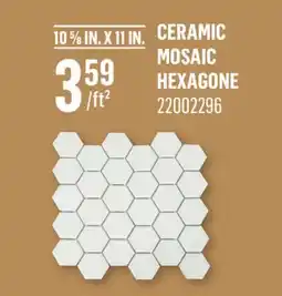 Canac Ceramic Mosaic offer