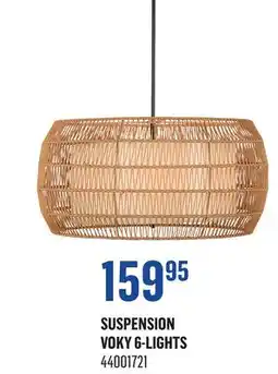 Canac Suspension offer