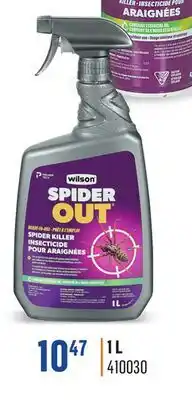 Canac Spider Out Spider Killer offer