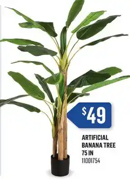 Canac Artificial Banana Tree offer