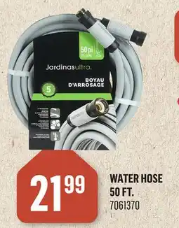 Canac Water Hose offer