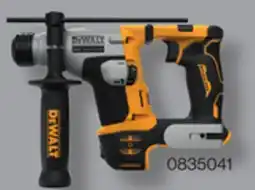 Patrick Morin SELECTED DEWALT BARE TOOLS offer