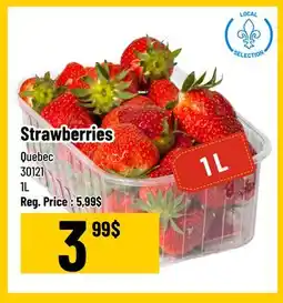 Mayrand Strawberry from Quebec 1 L offer