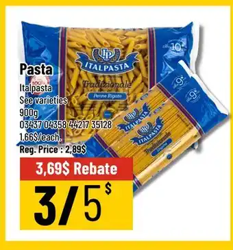 Mayrand Italpasta See offer