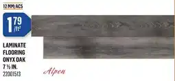 Canac Laminate Flooring offer