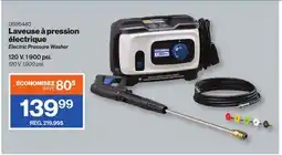 Patrick Morin Hyundai Electric Pressure Washer offer