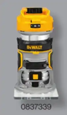 Patrick Morin ON SELECTED DEWALT BARE TOOLS offer