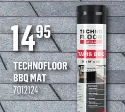 Canac Technofloor BBQ Mat offer