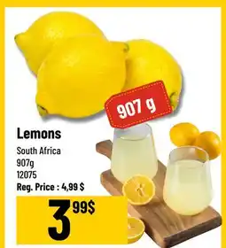 Mayrand Lemon in Bag 907 g offer