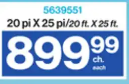 Patrick Morin 20 ft. X 25 ft. Double Car Shelter offer