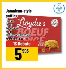 Mayrand Jamaican Pate with Spicy Beef 780 g Lloydies offer