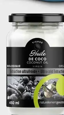 Avril huile de coco vierge bio offer