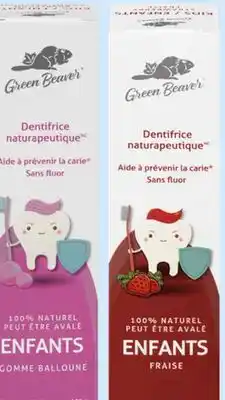 Avril Soins dentaires offer