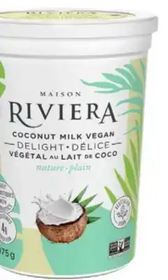 Avril délice végétal au lait de coco offer