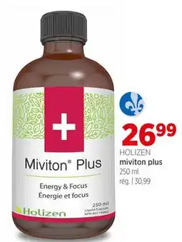 Avril Miviton plus offer