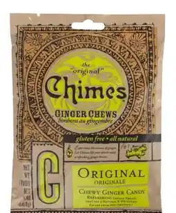 Avril Bonbons mous au gingembre offer