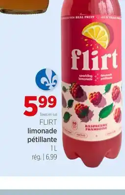 Avril Limonade pétillante offer