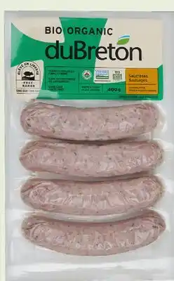 Avril Saucisses bios offer