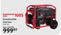 Home Hardware Bicombustible Dual fuel offer