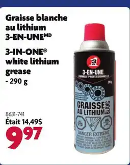 Home Hardware 3-IN-ONE white lithium grease offer