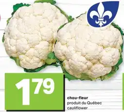L'Intermarché CHOU-FLEUR | CAULIFLOWER offer