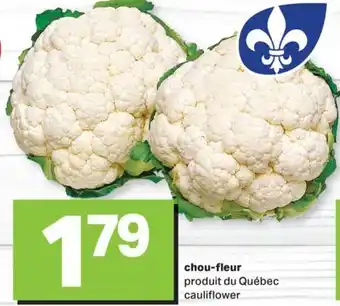 L'Intermarché CHOU-FLEUR | CAULIFLOWER offer