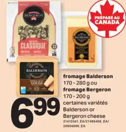 L'Intermarché FROMAGE 170 - 280 G OU 170 - 200 G | CHEESE offer