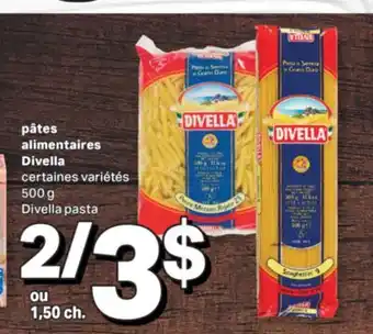 L'Intermarché PÂTES ALIMENTAIRES | PASTA, 500 G offer