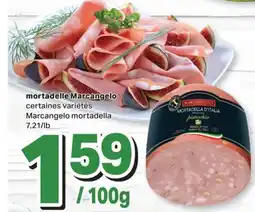 L'Intermarché MORTADELLE | MORTADELLA offer
