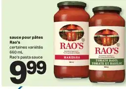 L'Intermarché SAUCE POUR PÂTES | PASTA SAUCE offer