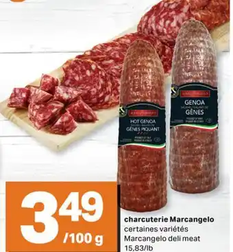 L'Intermarché CHARCUTERIE | DELI MEAT, 15,83/lb offer