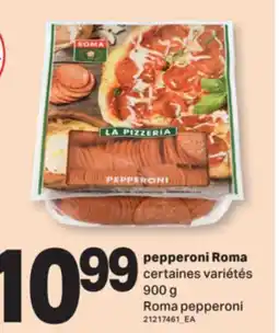 L'Intermarché PEPPERONI | PEPPERONI, 900g offer
