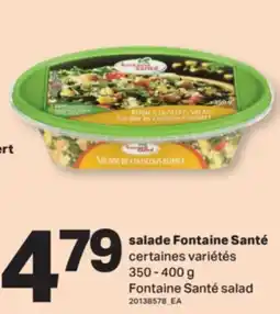 L'Intermarché SALADE | SALAD, 350-400g offer