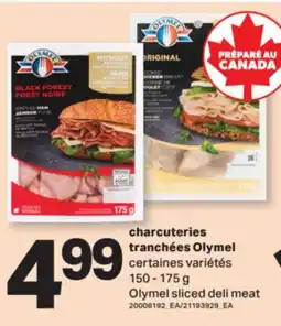 L'Intermarché CHARCUTERIES TRANCHÉES | SLICED DELI MEAT offer