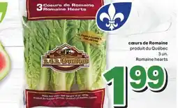 L'Intermarché CŒURS DE ROMAINE | ROMAINE HEARTS, 3 un offer