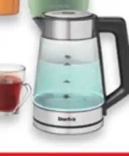 Walmart 1.7 L glass kettle offer
