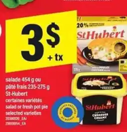 Maxi St-Hubert offer