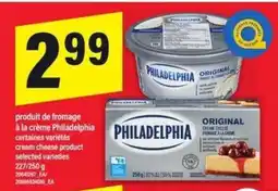 Maxi PHILADELPHIA ORIGINAL CREAM CHEESE offer