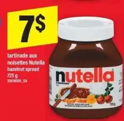 Maxi NUTELLA offer