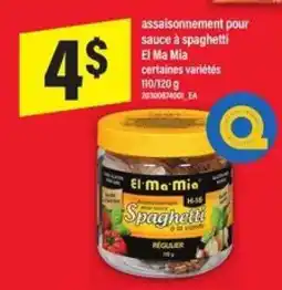 Maxi El Ma Mia offer