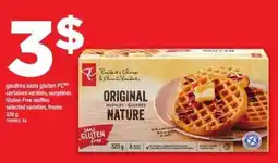 Maxi PC Gluten-Free Waffles offer