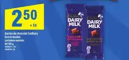 Maxi Cadbury Dairy Milk offer