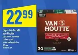 Maxi VAN HOUTTE COFFEE PODS offer
