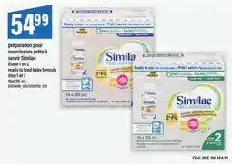 Maxi SIMILAC PRO-ADVANCE offer
