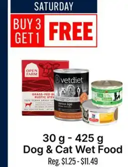 Ren’s Pets Depot Dog & Cat Wet Food offer