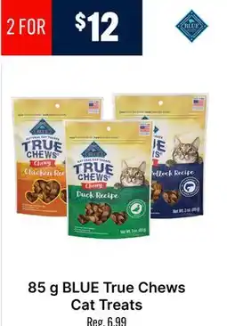 Ren’s Pets Depot BLUE True Chews Cat Treats offer