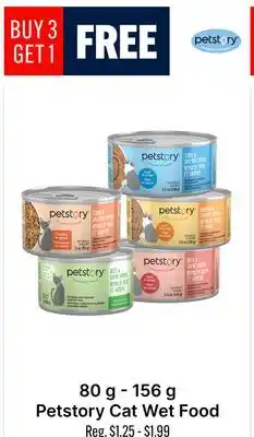 Ren’s Pets Depot Petstory Cat Wet Food offer