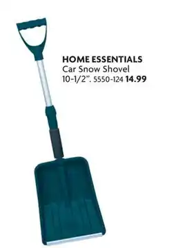 Home Hardware Car Snow Shovel offer