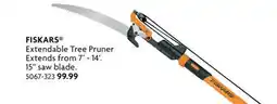 Home Hardware Extendable Tree Pruner offer