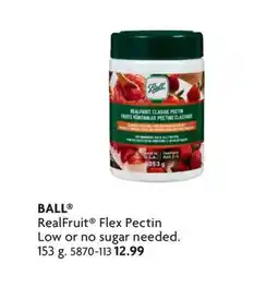 Home Hardware RealFruit Flex Pectin offer